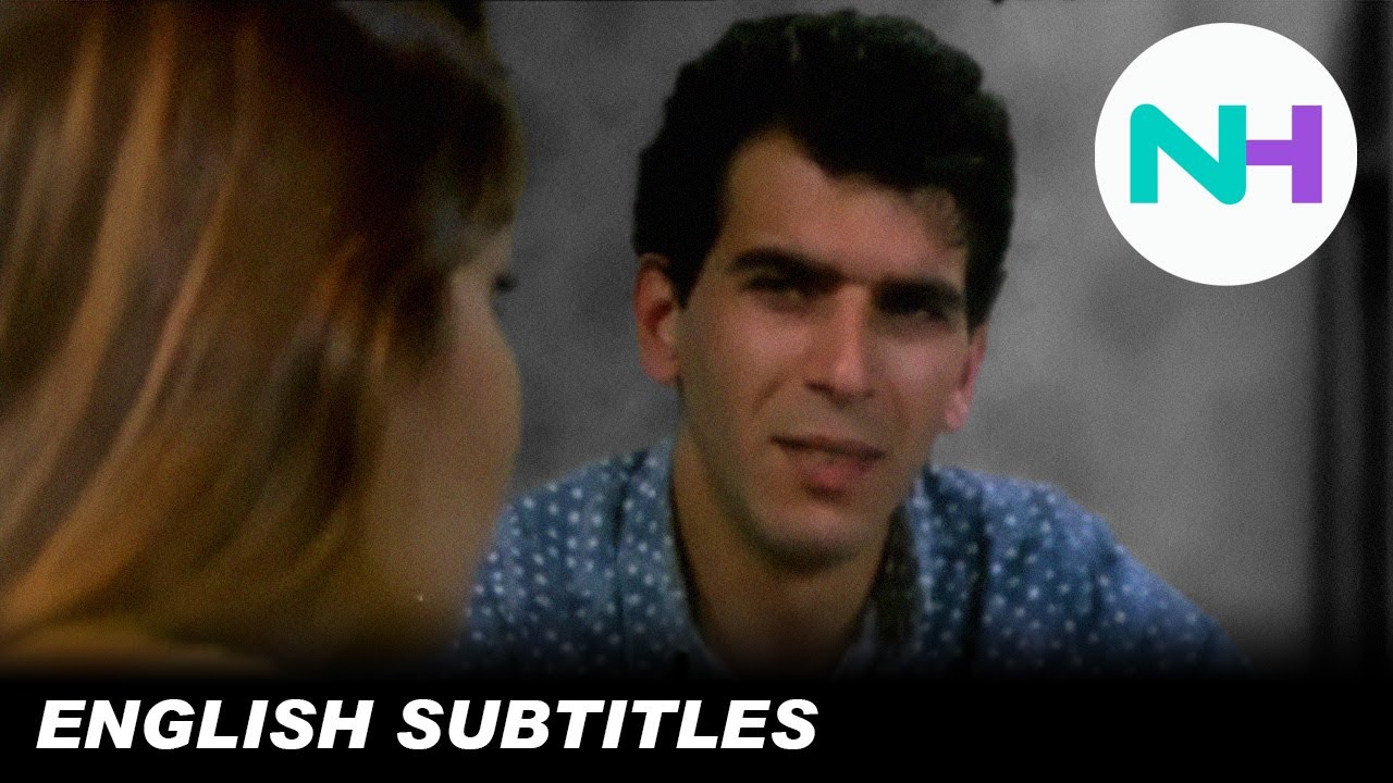 Turkish PSYCHO (1995) - Supper with the Killer | English Subtitled