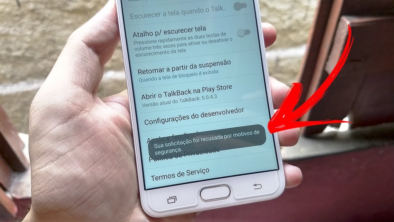 COMO DESBLOQUEAR CONTA GOOGLE DO J5 E J7 (NOVO MÉTODO 2018)