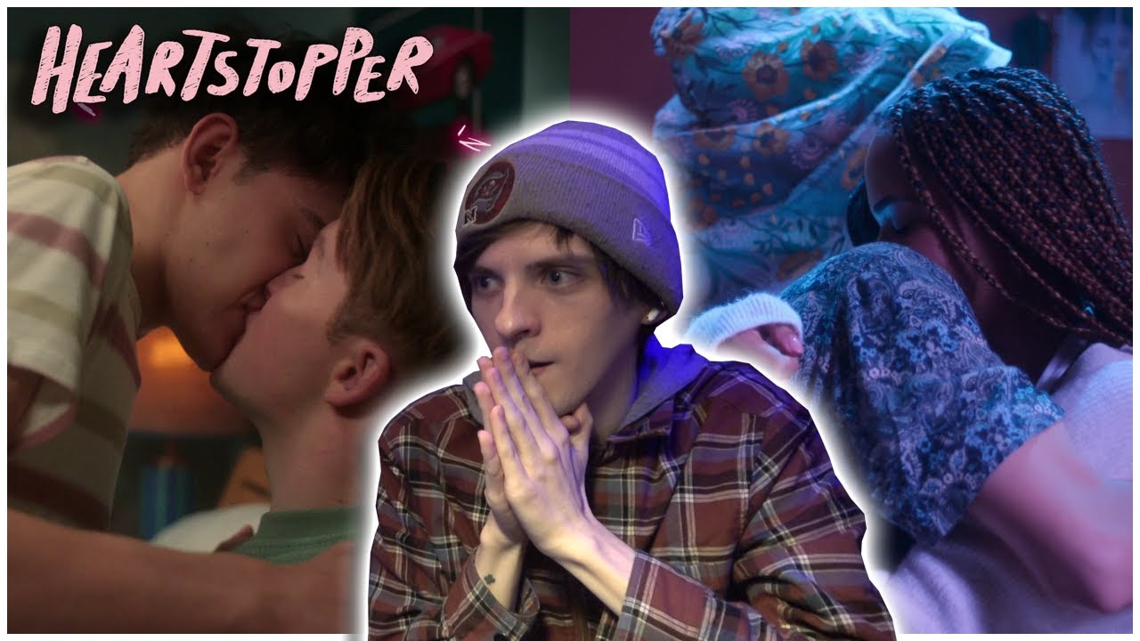 Heartstopper - Season 3 Episode 7 (REACTION) 3x07 | Together