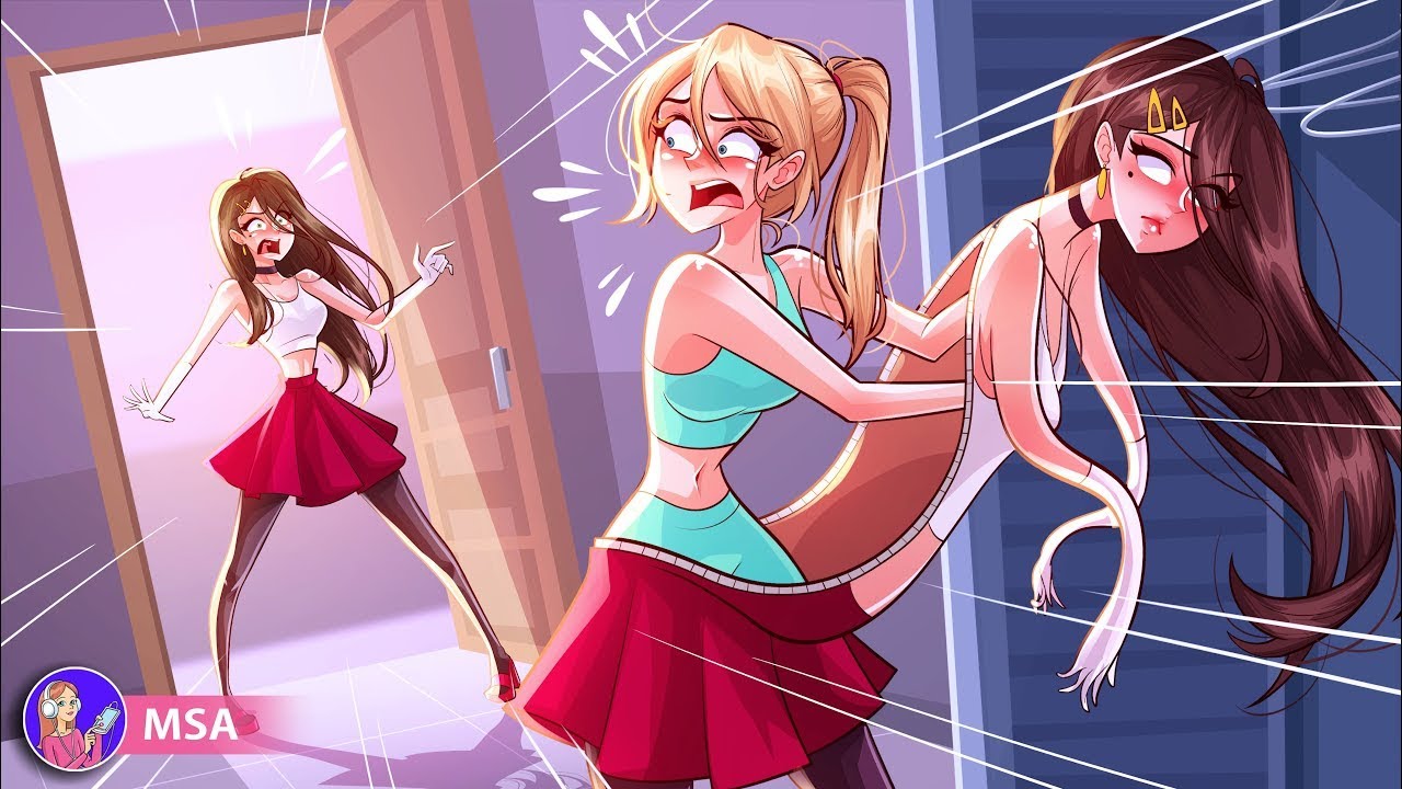 Me Adue&ntilde;&eacute; De Su Vida. Quiero Lo Que Ella Tiene