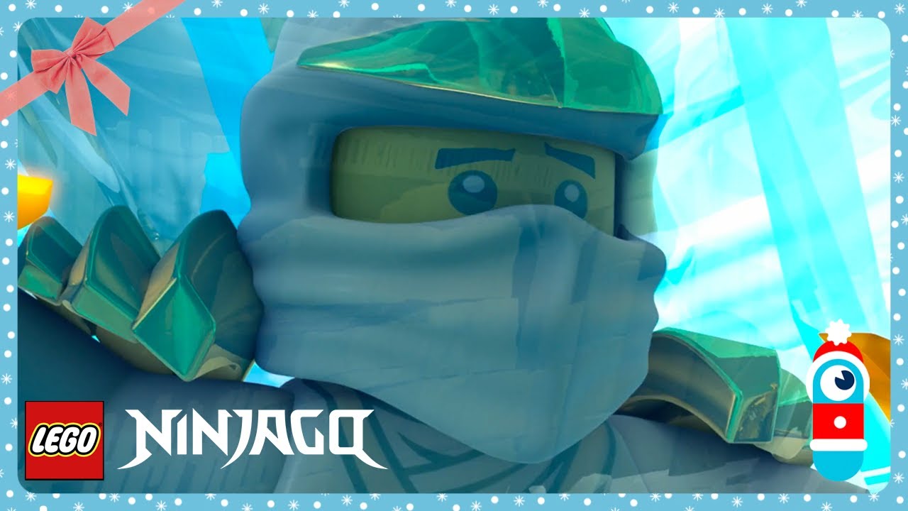 LEGO Ninjago: Masters of Spinjitzu - Hiver gelé | WildBrain en Francais