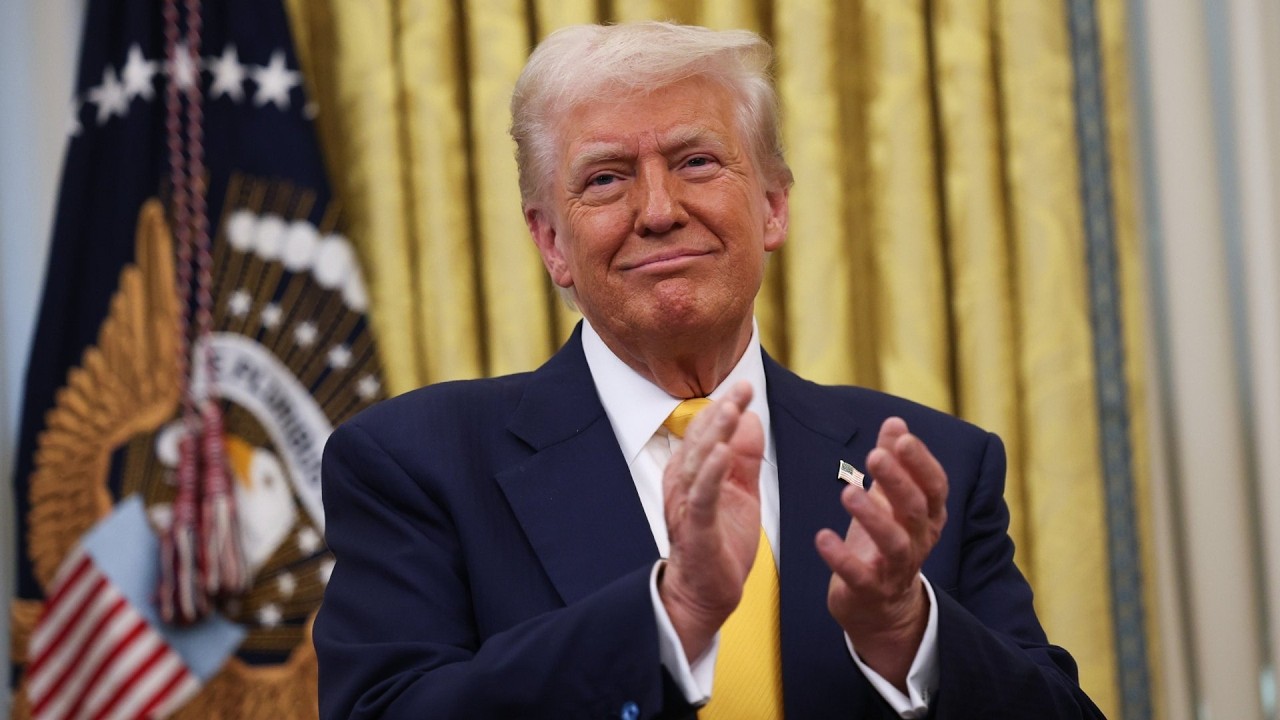ИСТОРИЧЕСКАЯ СДЕЛКА ПО ГРЕНЛАНДИИ: Трамп объявляет о важном соглашении с Данией
