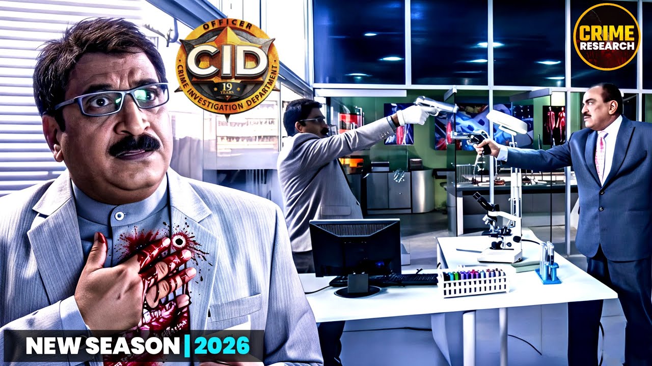 New Crime Story 2026 || सी.आई.डी. || C.I.D || New Episode 2026 || Crime Series 2026