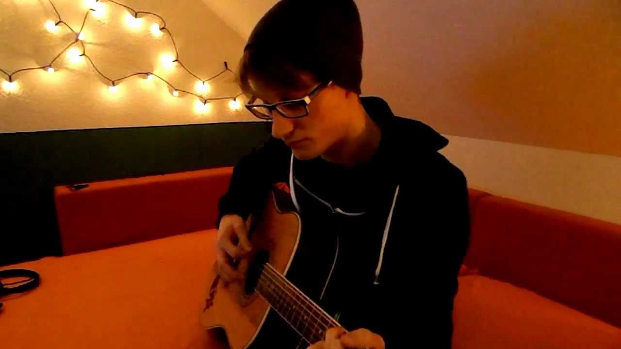 Green Day - When it's Time Acoustic Cover