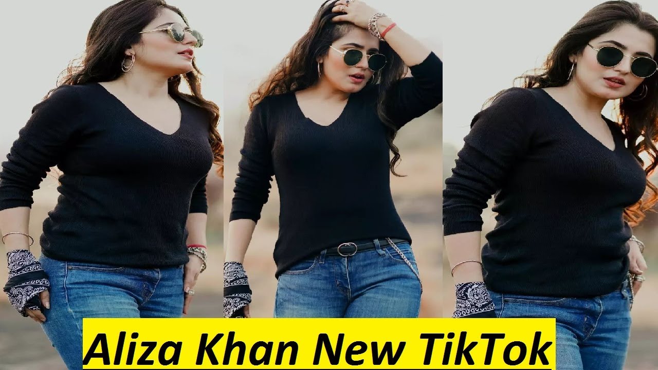 Aliza Khan Indian Tiktoker Videos ❤ Tiktok Cute Romantic💑 Videos 2024 Funny And Sad