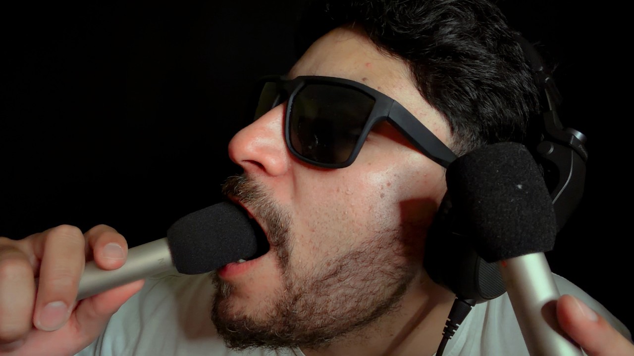 ASMR INTENSE Ear To Ear Mouth Sounds 🫠