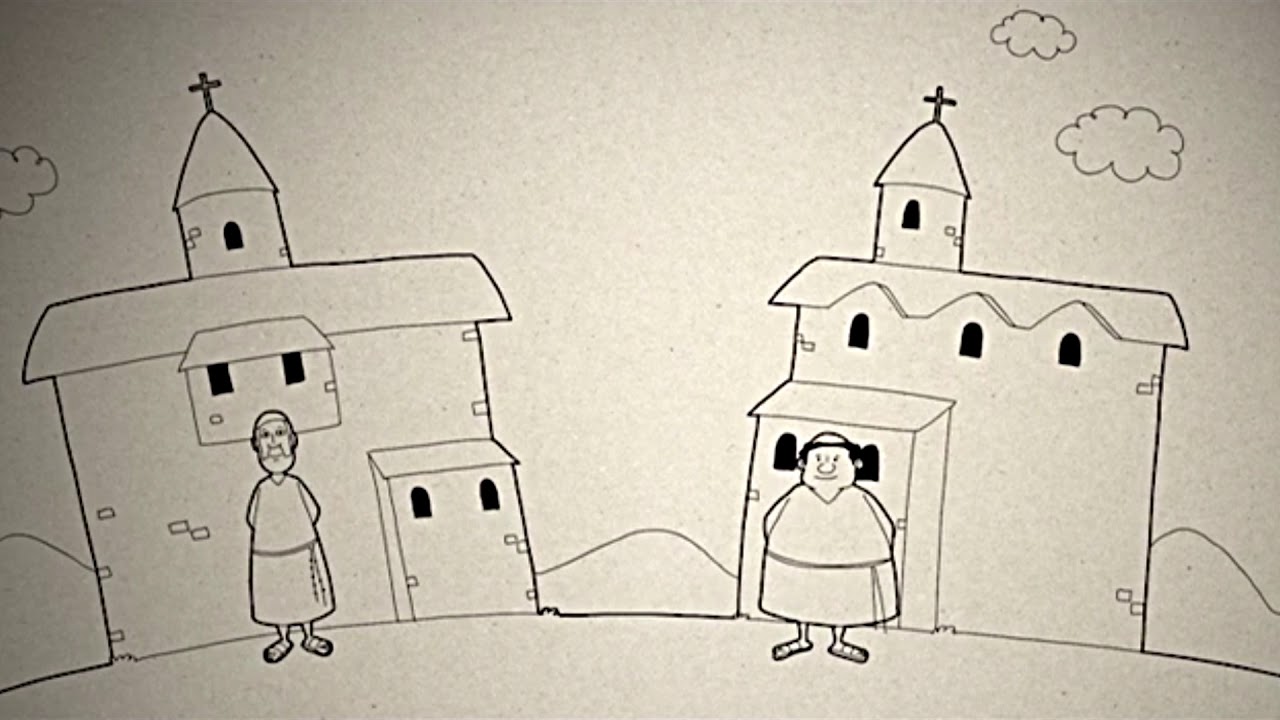 Mali katekizam - Tko su monasi, časne sestre i koja je uloga redovničkih zajednica?