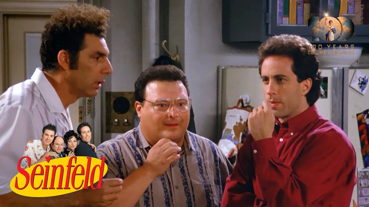 The Accountant's Secret | Seinfeld