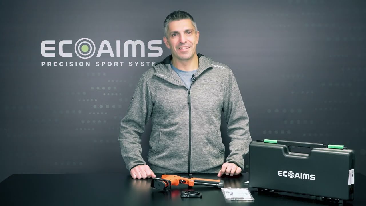 Ecoaims PP320EXP Laser Pistol