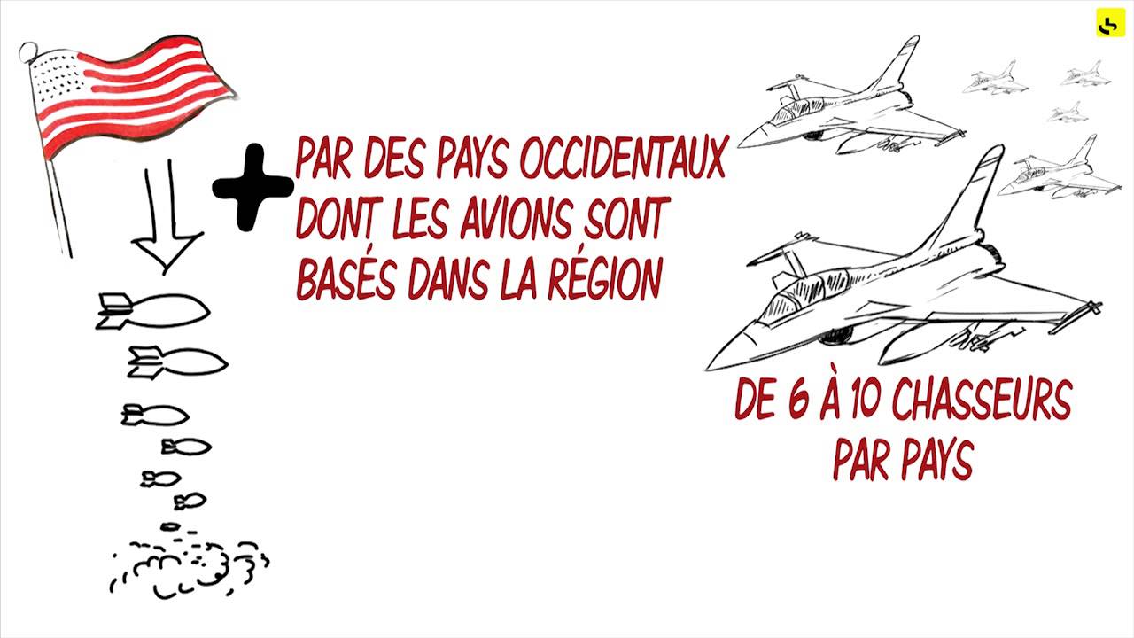 Expliquez-nous... la coalition contre Daech