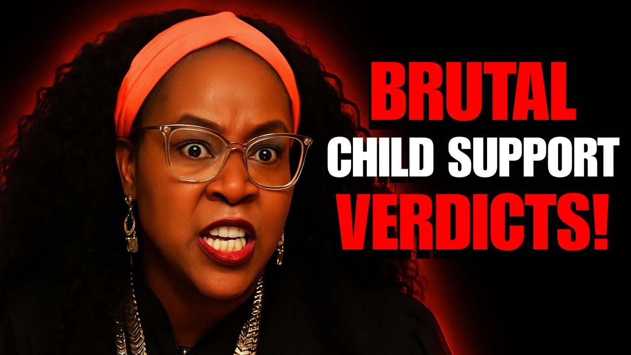 Judge Vonda B Just Set A New Standard With These BRUTAL Verdicts!