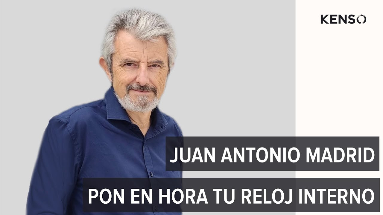 324 | Pon en hora tu reloj interno: cronobiología y sus ritmos circadianos con Juan Antonio Madrid