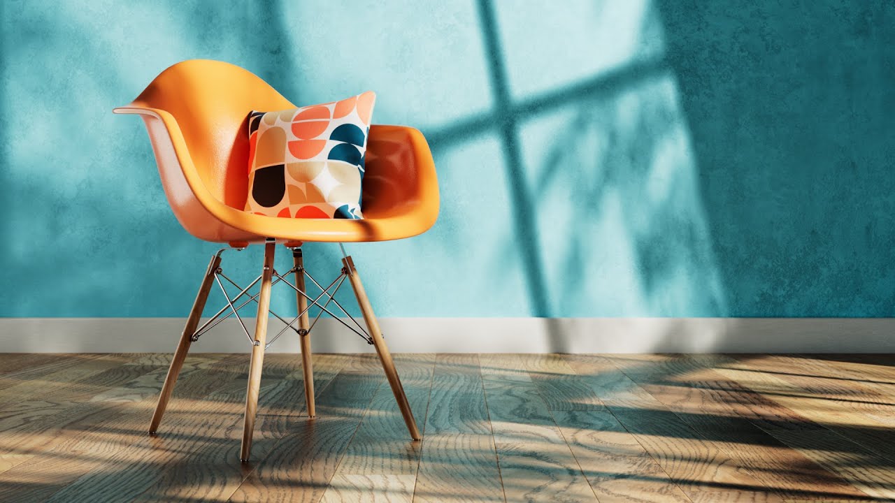 TUTORIAL | Unlock the Secret to Beautiful Interior Lighting With Redshift And Cinema 4D