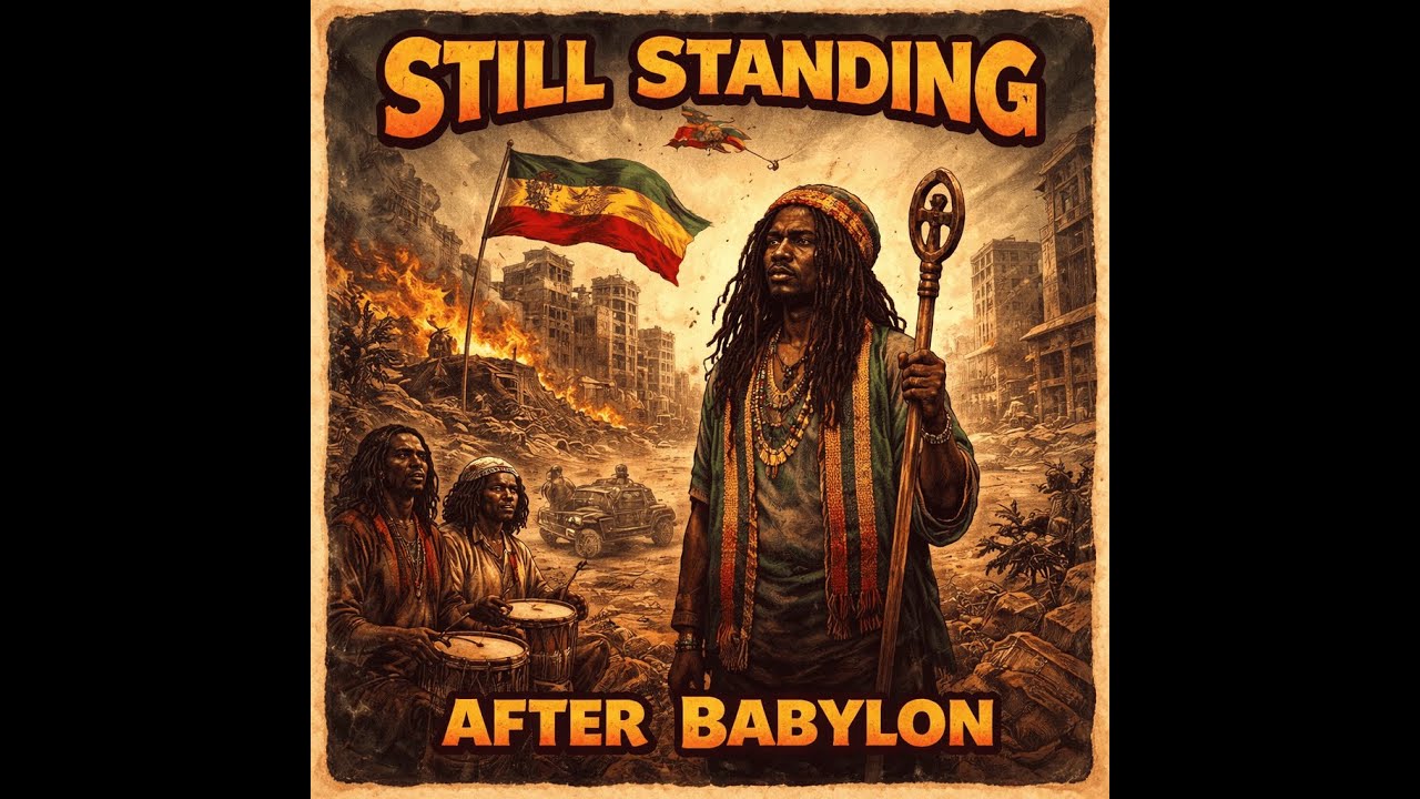 Roots Reggae 1979 [Lost Album] Ras Emmanuel- Still Standing For Babylon