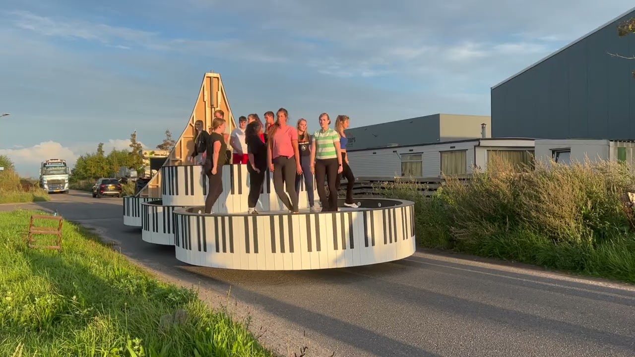 The Making Of W.W.E.S. | Klassyk op 'e dyk