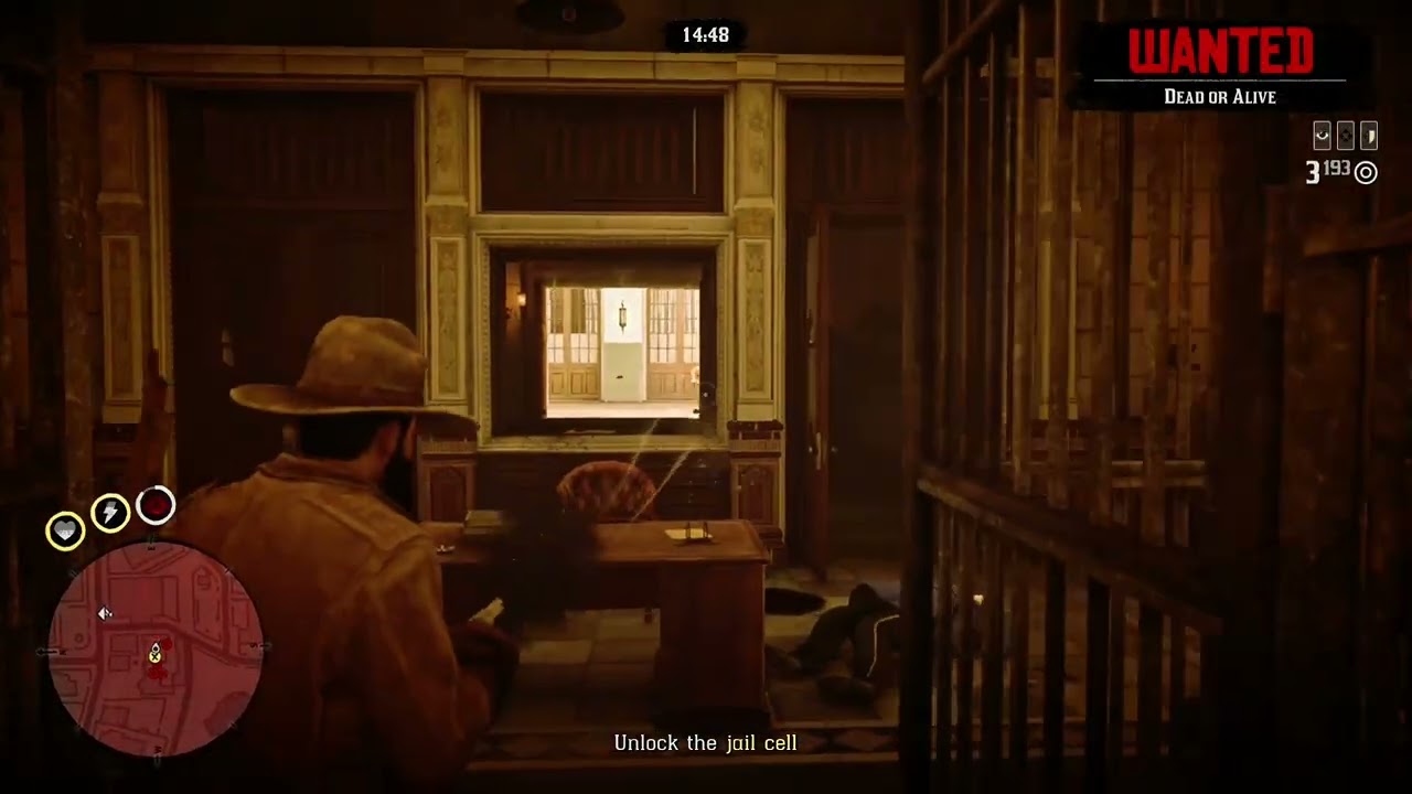 Red Dead redemption 2 online mission 