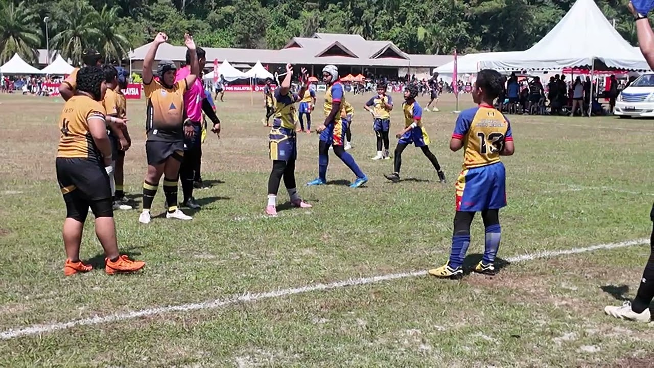 KL TIGERS INTERNATIONAL JUNIOR 2026(COBRATS  12-7 PUTRA)