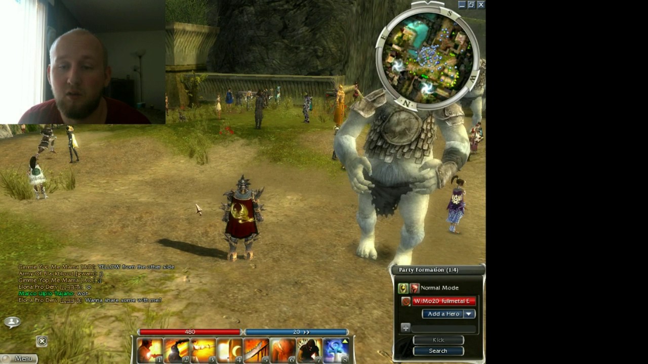 Guild Wars 1 get rich quick