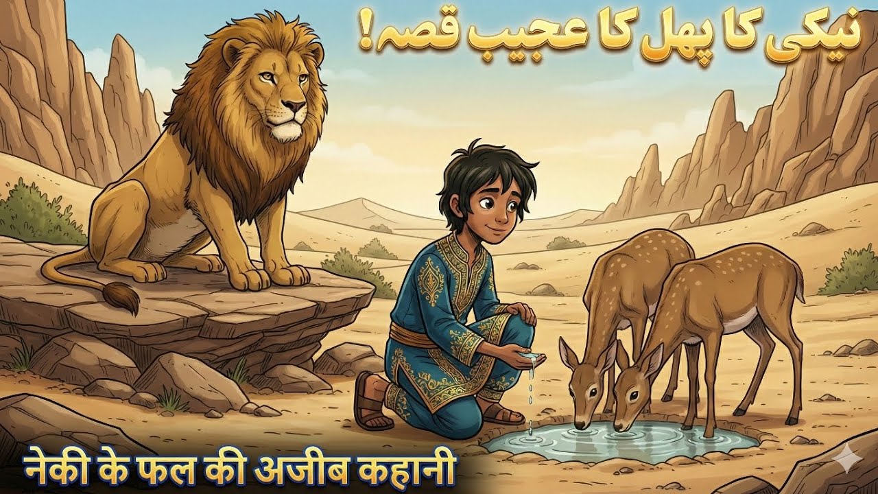 Ek Yateem Larkay Ka Sabaq Amoz Kahani | यतीम लड़के की शिक्षाप्रद कहानी | Islamic Story