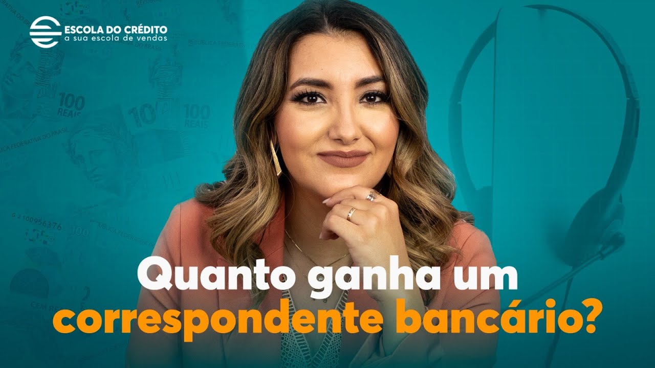 Qual é a comissão do Correspondente Bancário?