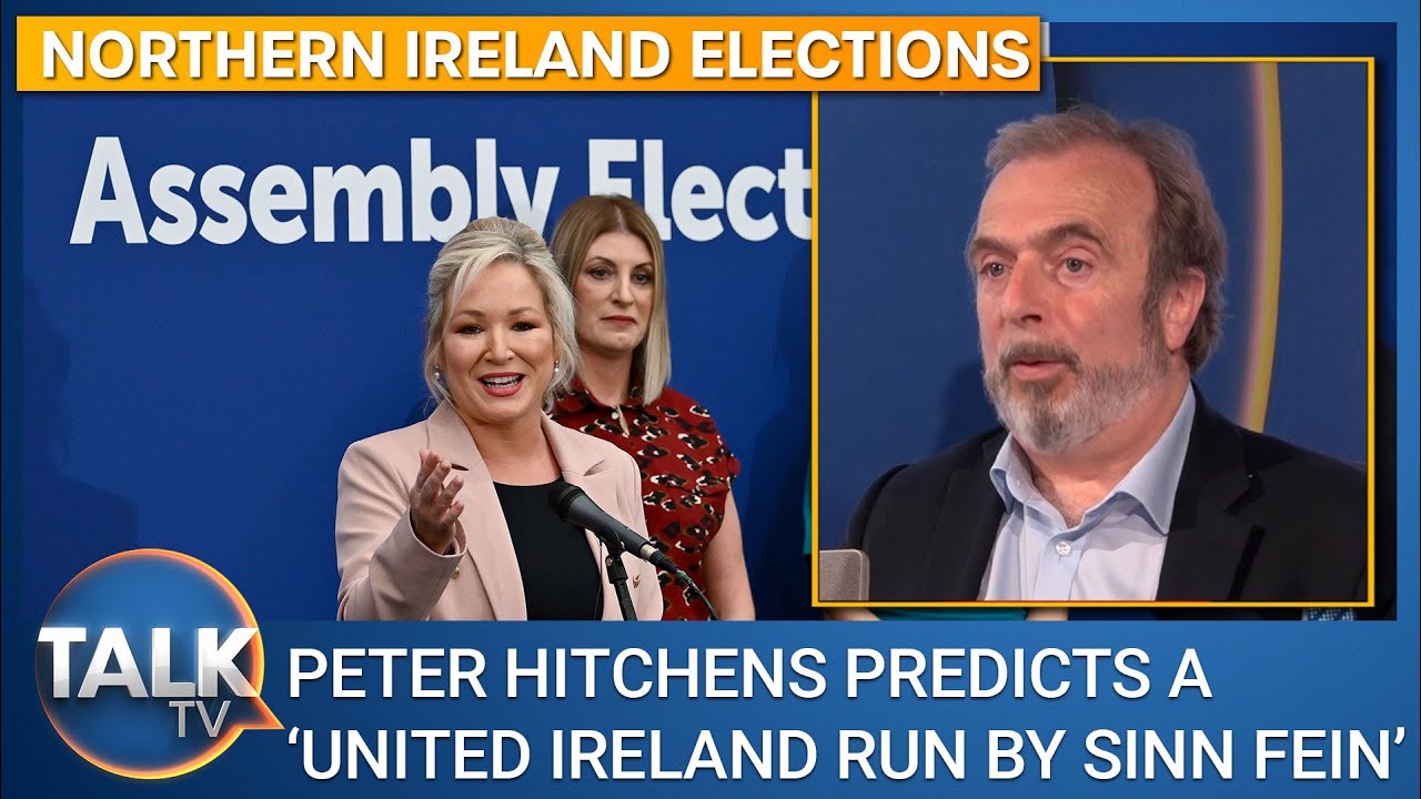 Peter Hitchens predicts 