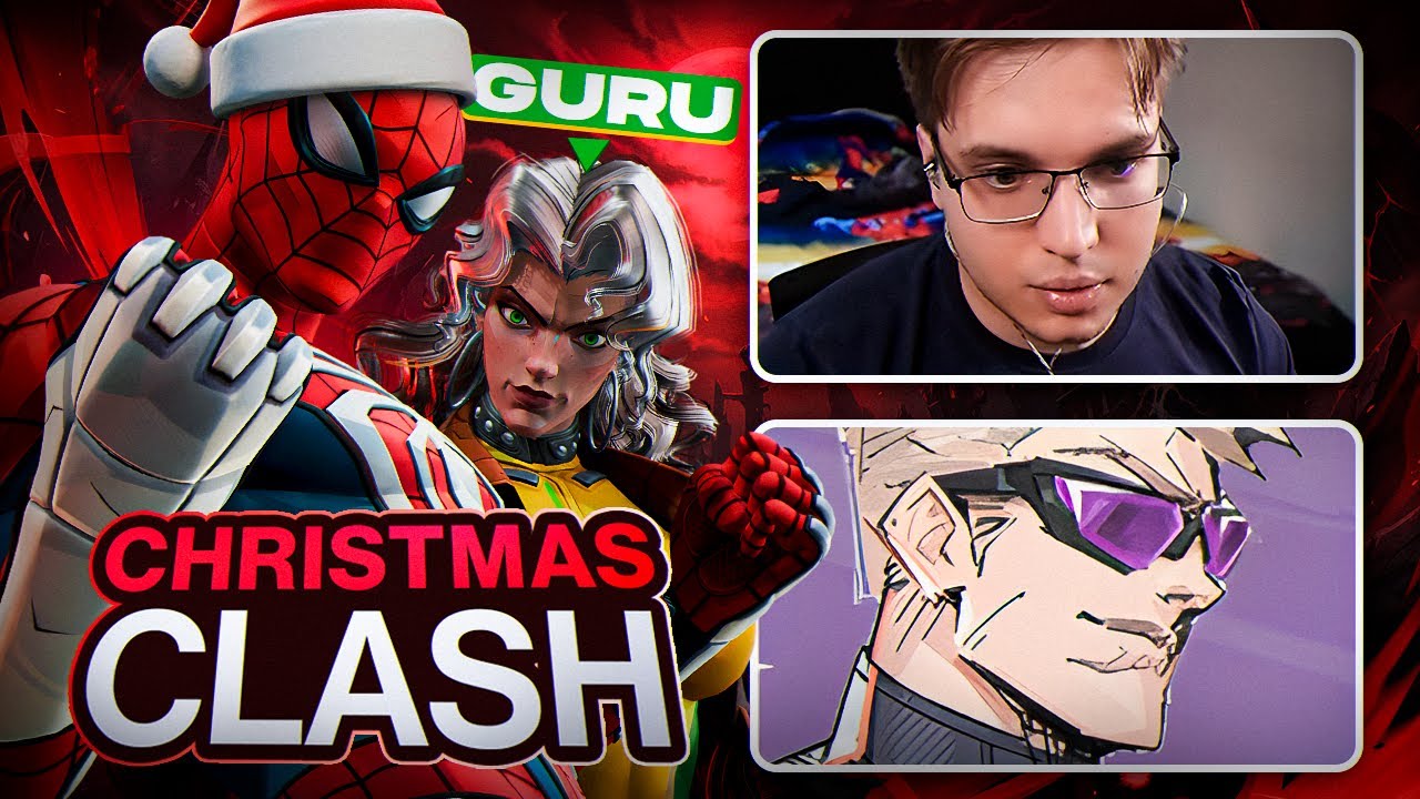 WHAT HAPPENS WHEN I PLAY SPIDER-MAN IN A $30000 TOURNAMENT..(ft Gale Guru Space)