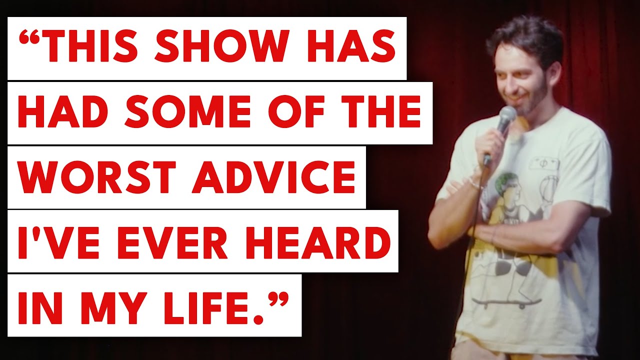 Ex-Mormons Advise on How To Come Out of The Closet | Gianmarco Soresi | Stand Up Comedy Crowd Work