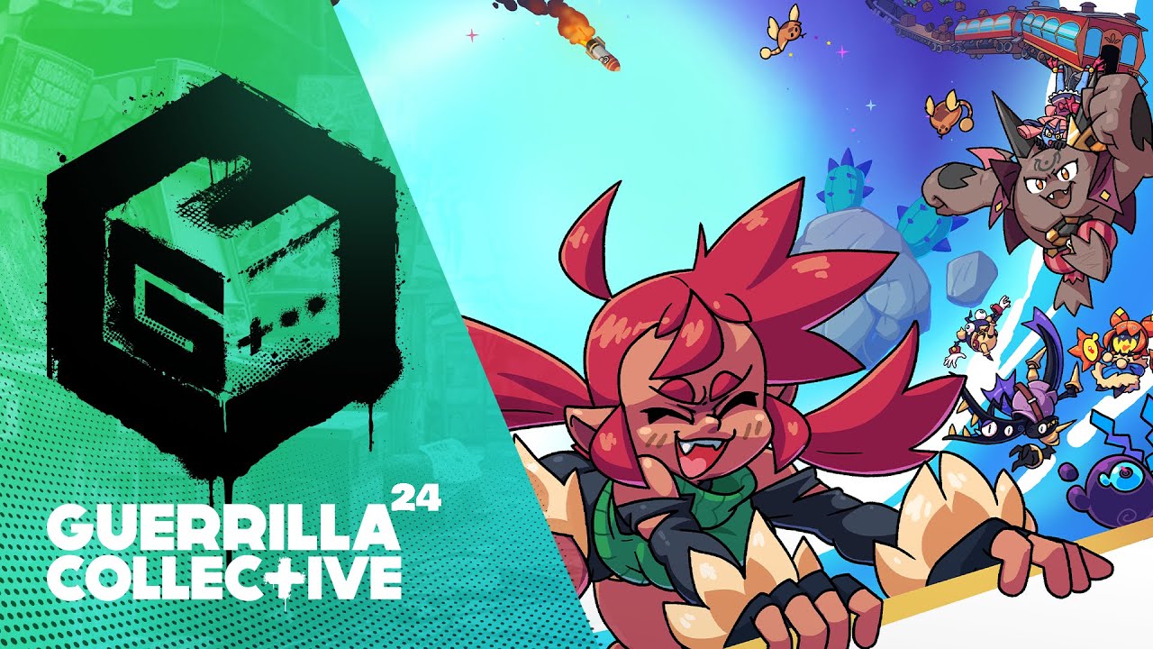 DoubleShake | Guerrilla Collective 2024