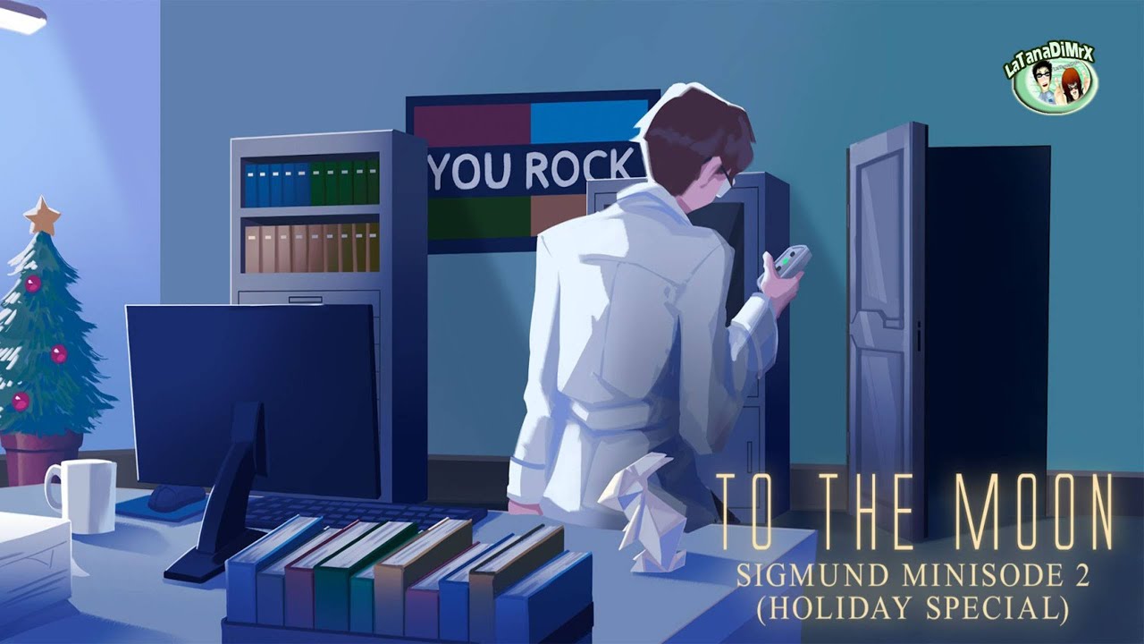 To the Moon  Minisode 2 (Sigmund Holiday Special 2)
