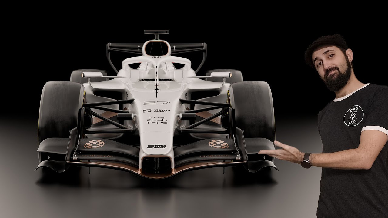 Formula 1 2026 | Todo lo que tienes que saber del nuevo reglamento