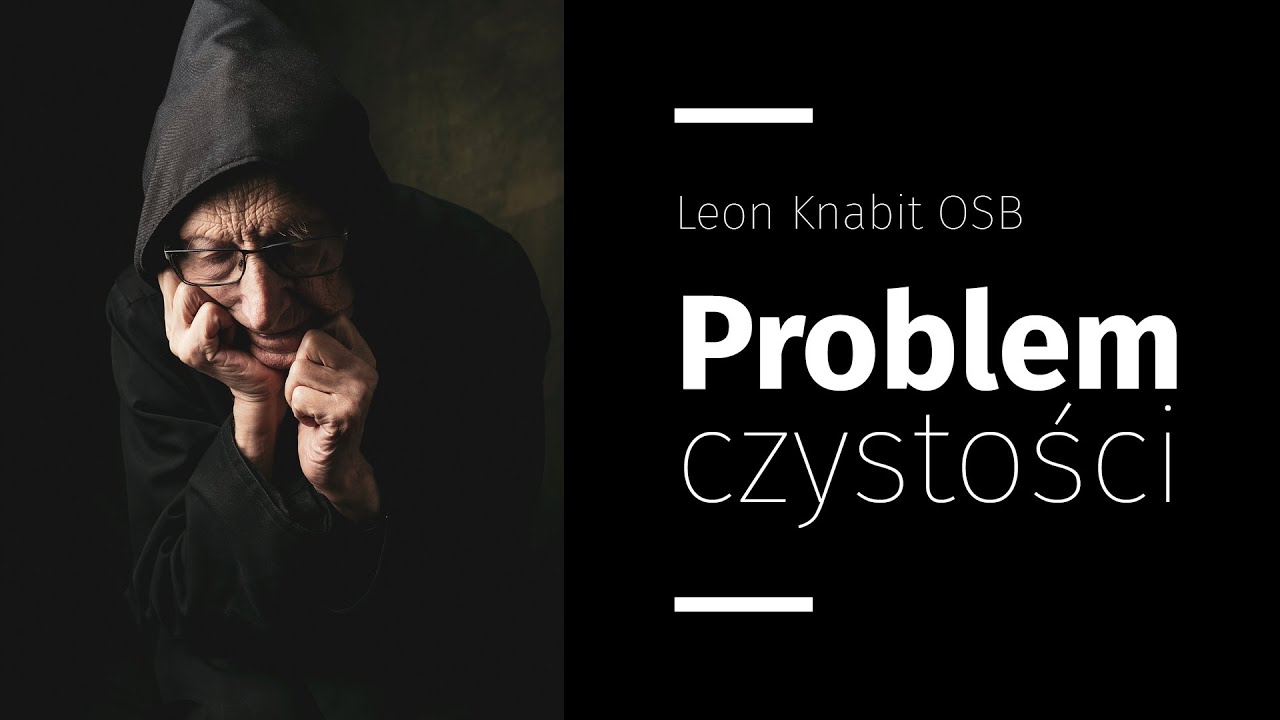 Problem czystości