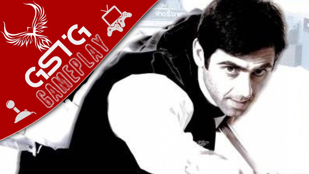 WSC Real 09: World Snooker Championship [GAMEPLAY] - PC