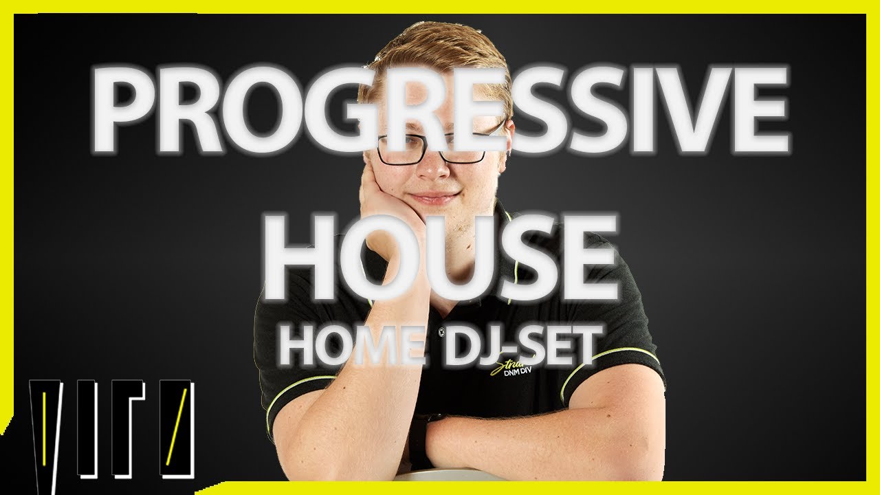 Progressive House DJ-Set | DJ Radio | VIRO