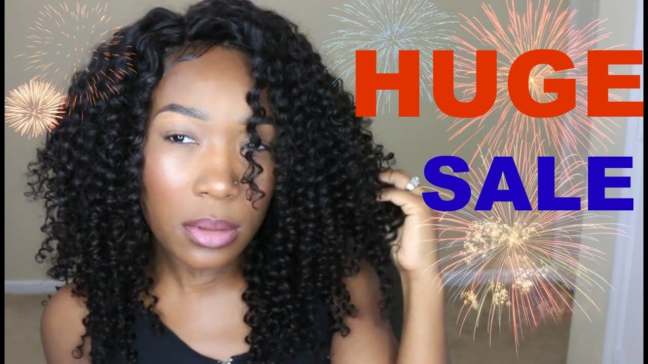 *OMG* GOTLENGTHS HUGE 4TH OF JULY SALE!! 😱🙊🤗