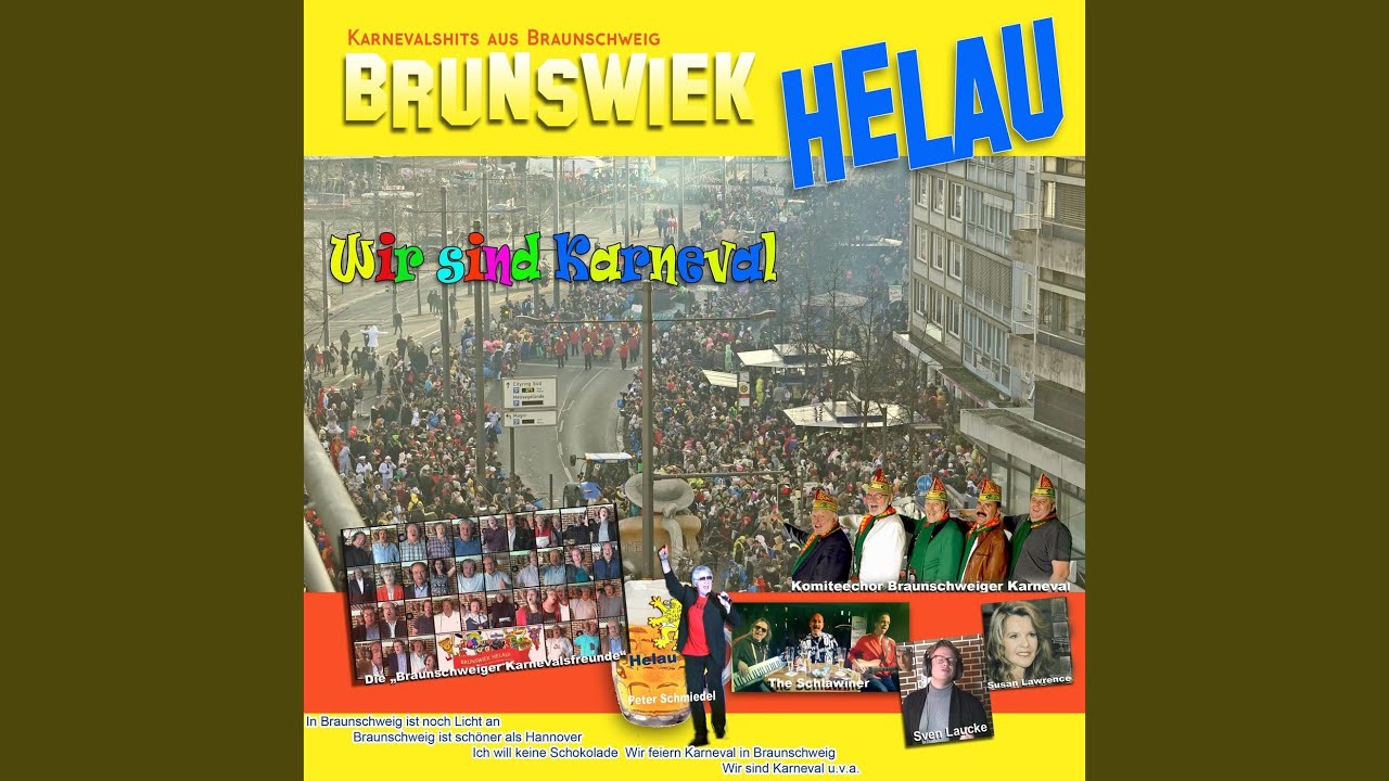 Braunschweig ist schöner als Hannover