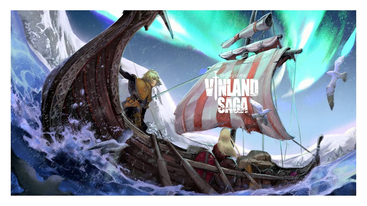 Tide (Extended Version) - Vinland Saga