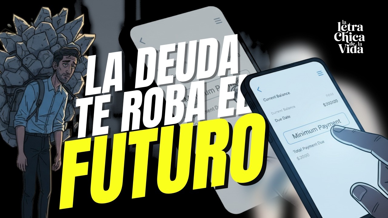 Pagaba el Mínimo de su Tarjeta… Hasta que Descubrió Cuánto Le Costaba Realmente