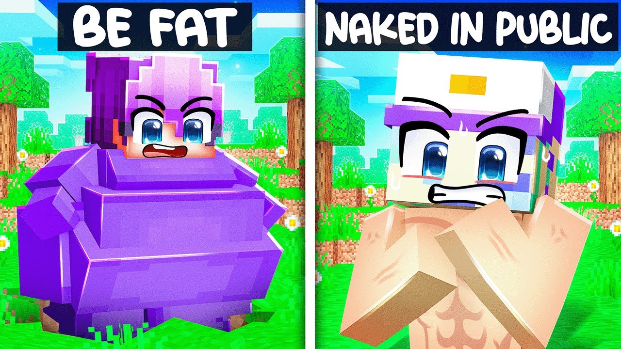 Экстремальный Minecraft: Что бы вы предпочли?