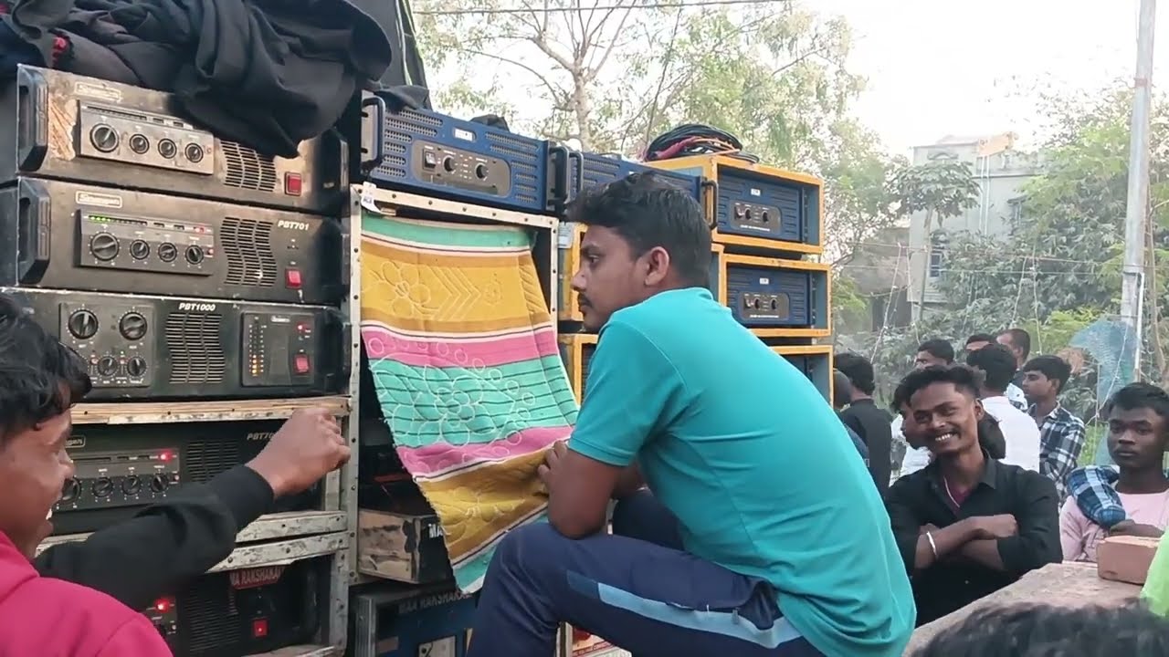 মা রক্ষা কালী সাউন্ড।😎 নিউ ৬। 🔊শিবরাত্রি উপলক্ষে। খণ্ডঘোষ 