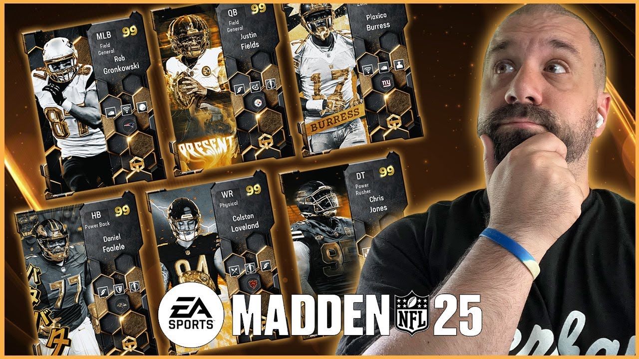 The BEST FREE 99 OVR Golden Tickets And Abilities To Use!