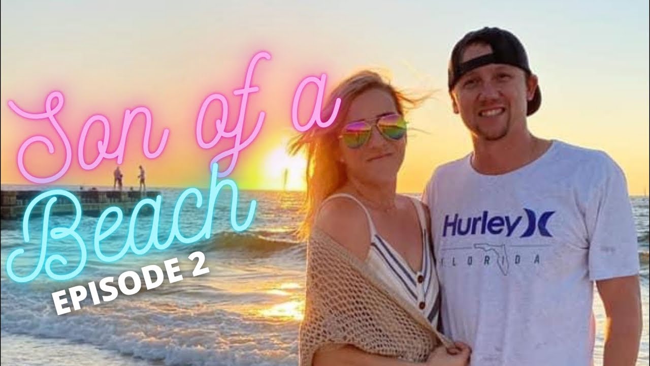 Son of a Beach Podcast EP2 - How Moving to Florida Changed Us