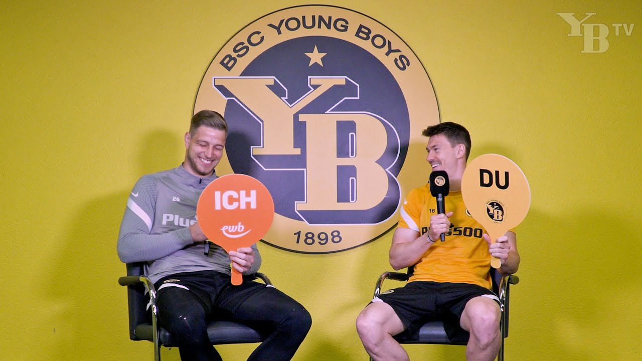 «Ich oder Du?»: Christian Fassnacht und David von Ballmoos