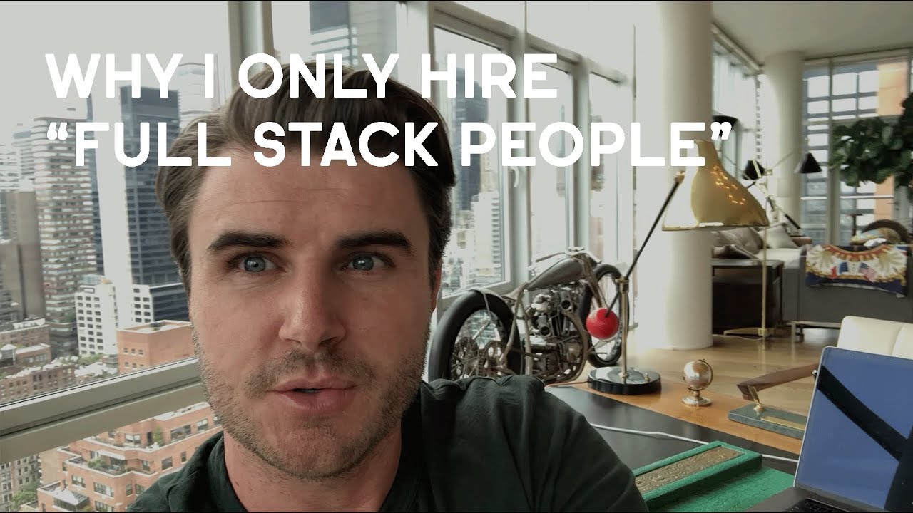 Why I Only Hire 