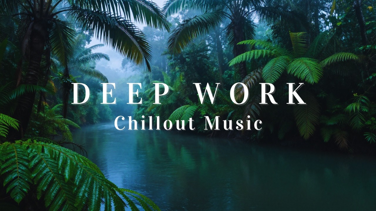 Master every deadline. Music For Work, Concentration And Studying - Ambient MkStudio