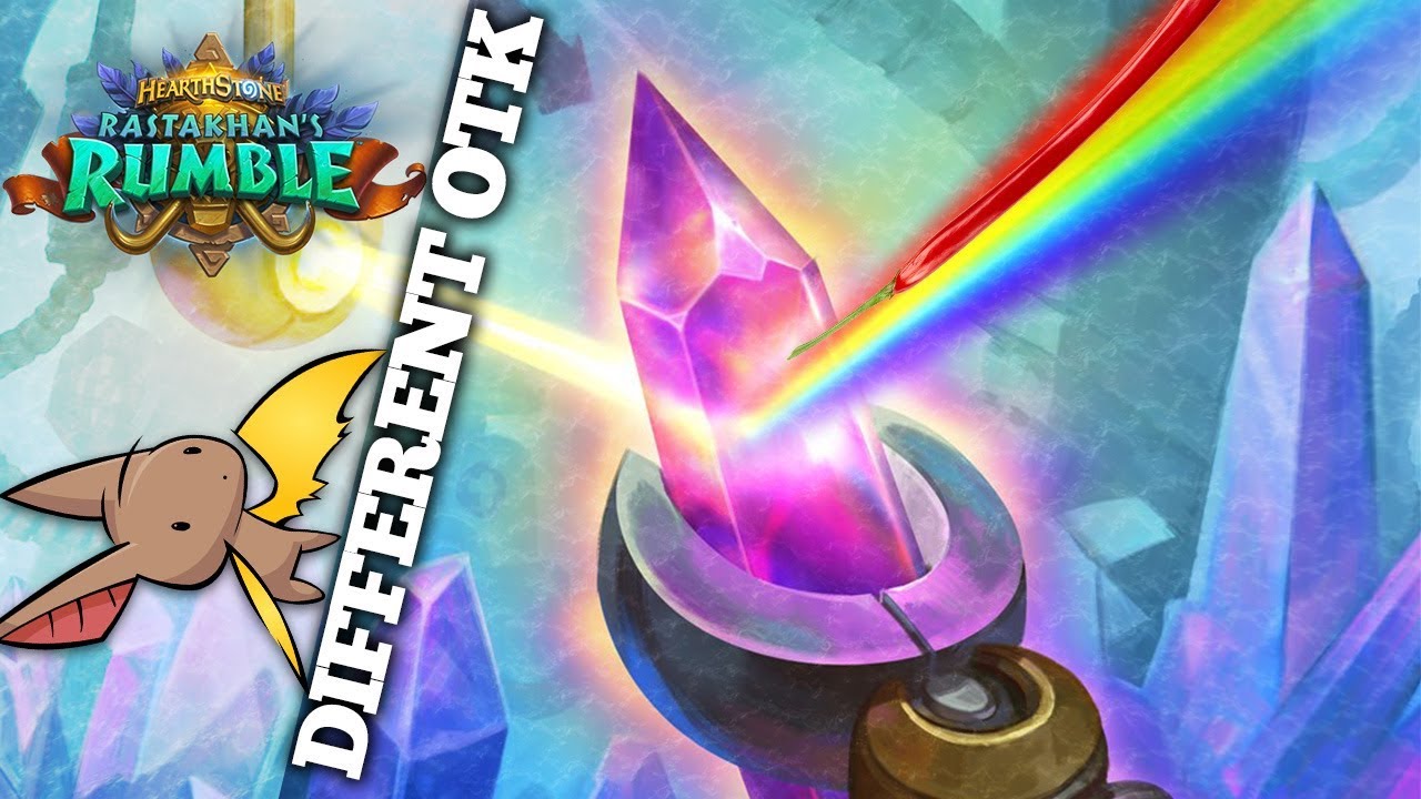 A Different Kind of OTK Paladin | Firebat Hearthstone