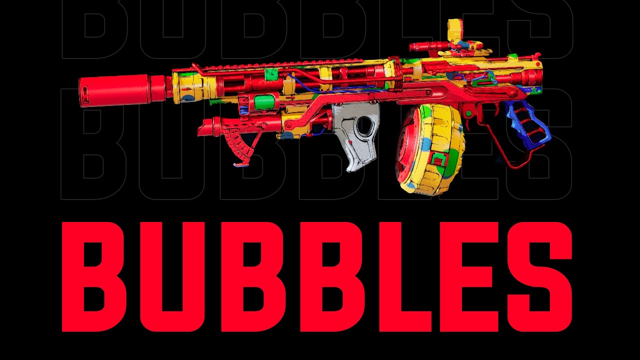 BUBBLES Assalto Leggendario (Bolle di Sapone!) | Guida alle Leggendarie - Borderlands 4