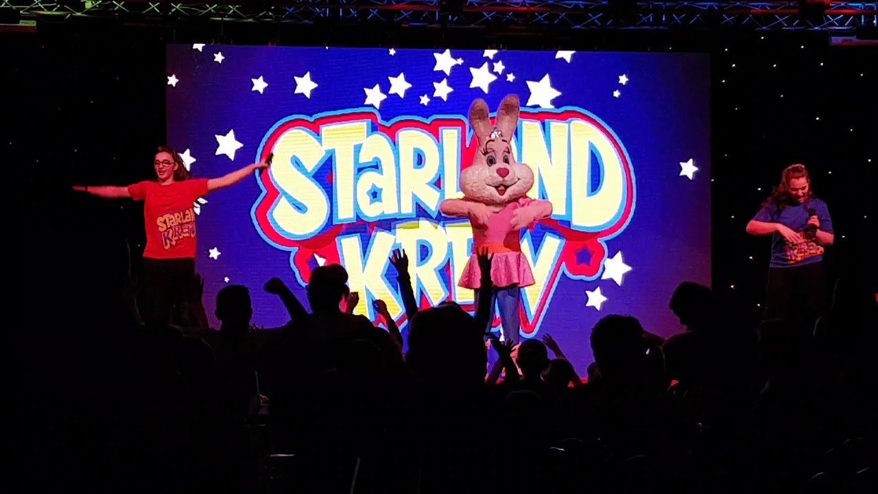 Starland Krew Theme