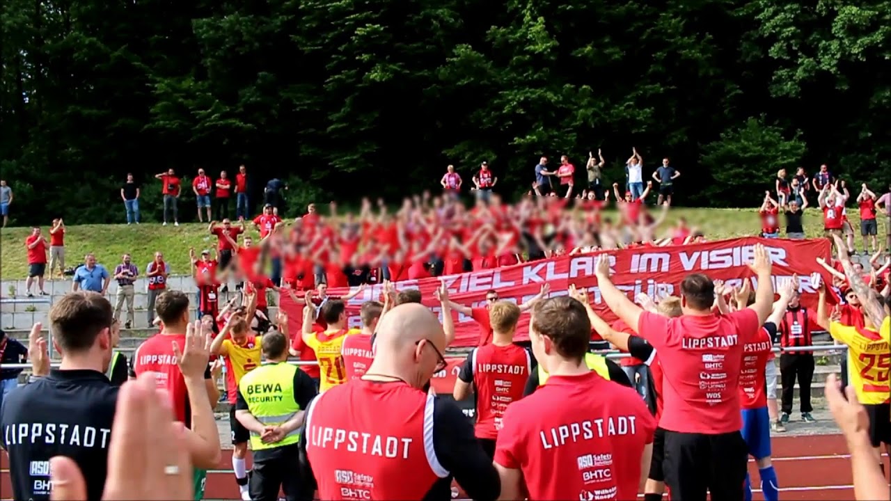 Du bist mein glücklichster Zufall - Saison 18/19 Alle in den Block LP!