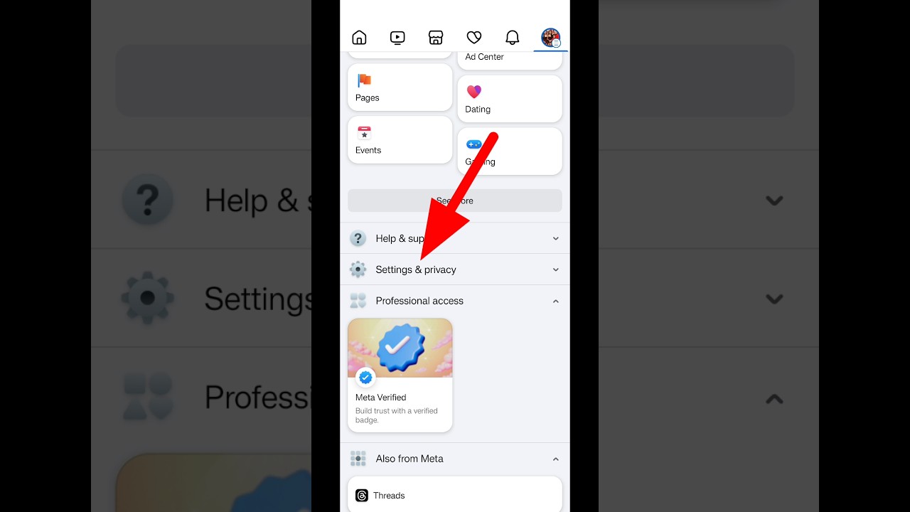 HOW TO BLOCK SENSITIVE CONTENT ON FACEBOOK 2025