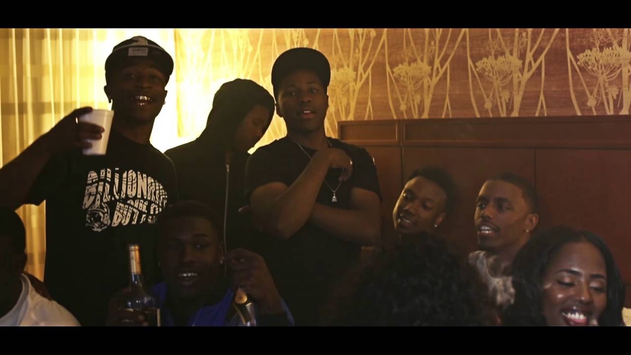YID - Gang Bang ft T Milli x Carlito | DIR @YOUNG_KEZ